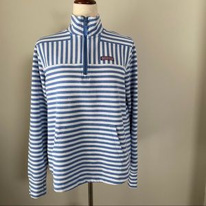 Vineyard Vines Relaxed Stripe Shep Shirt